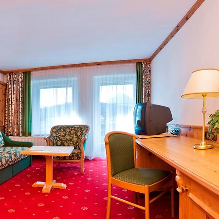 Wellnesshotel Schoenruh - Adults Only Seefeld in Tirol Eksteriør bilde