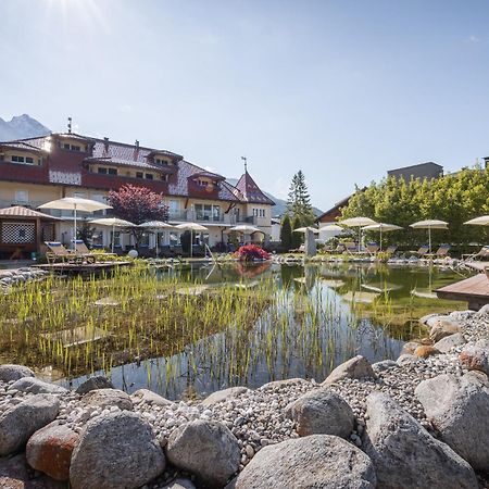 Wellnesshotel Schoenruh - Adults Only Seefeld in Tirol Eksteriør bilde