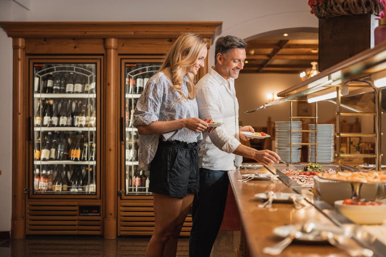 Wellnesshotel Schoenruh - Adults Only Seefeld in Tirol Eksteriør bilde