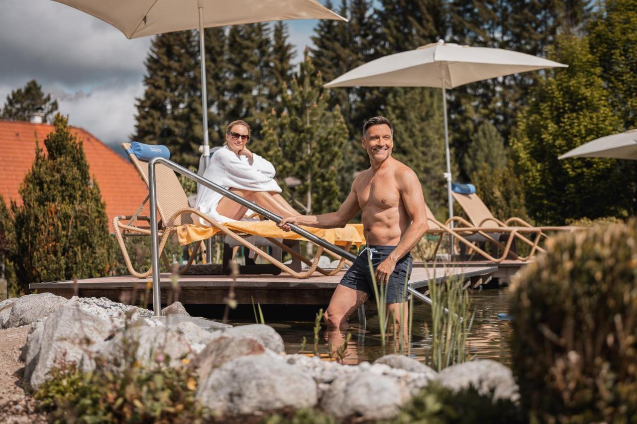 Wellnesshotel Schoenruh - Adults Only Seefeld in Tirol Eksteriør bilde