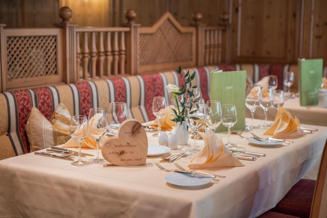 Wellnesshotel Schoenruh - Adults Only Seefeld in Tirol Eksteriør bilde