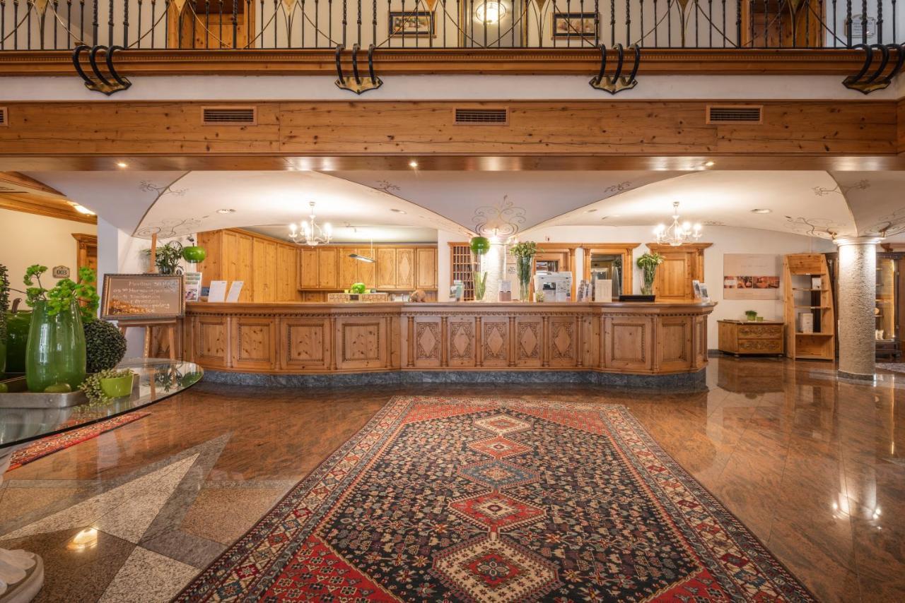 Wellnesshotel Schoenruh - Adults Only Seefeld in Tirol Eksteriør bilde