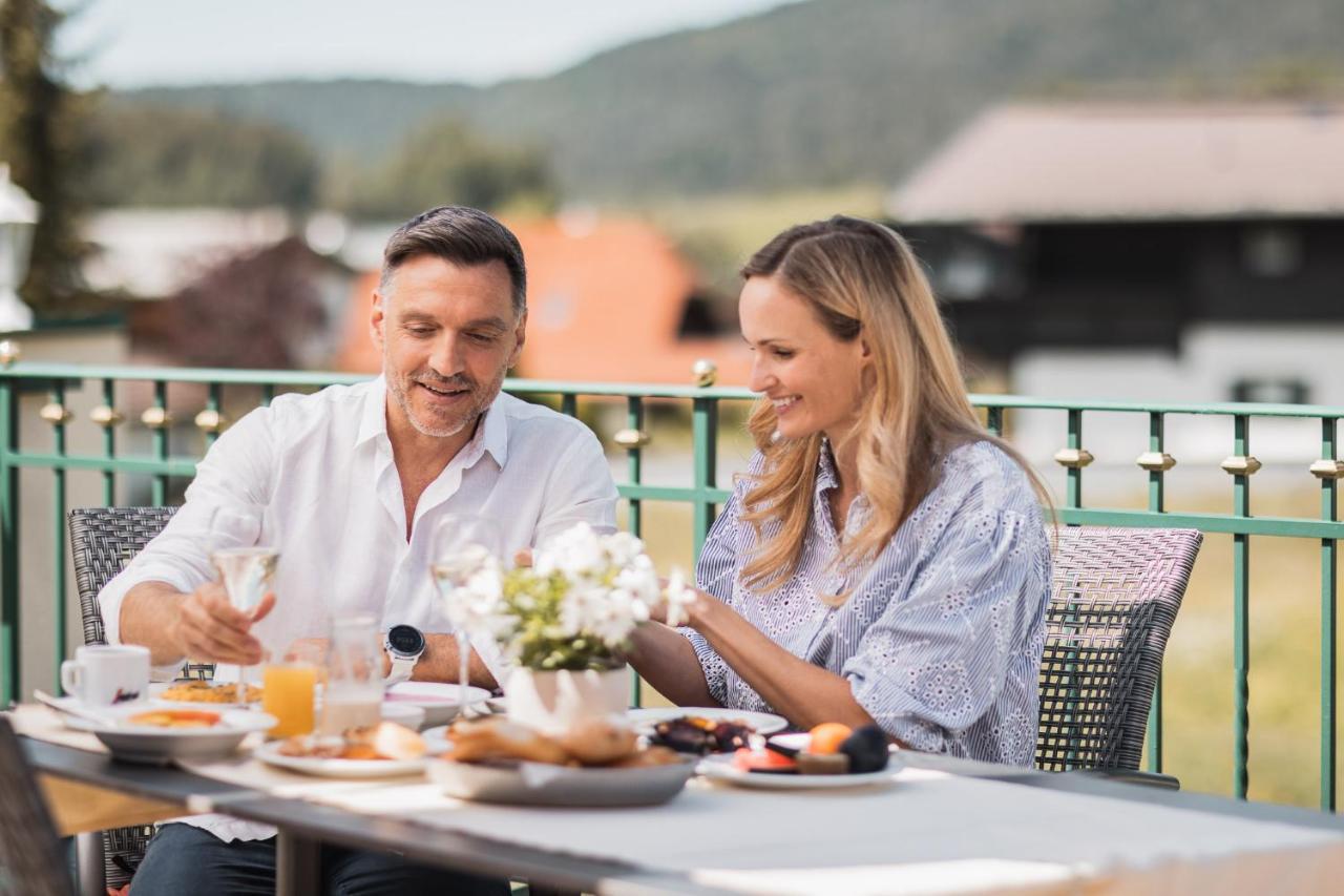 Wellnesshotel Schoenruh - Adults Only Seefeld in Tirol Eksteriør bilde