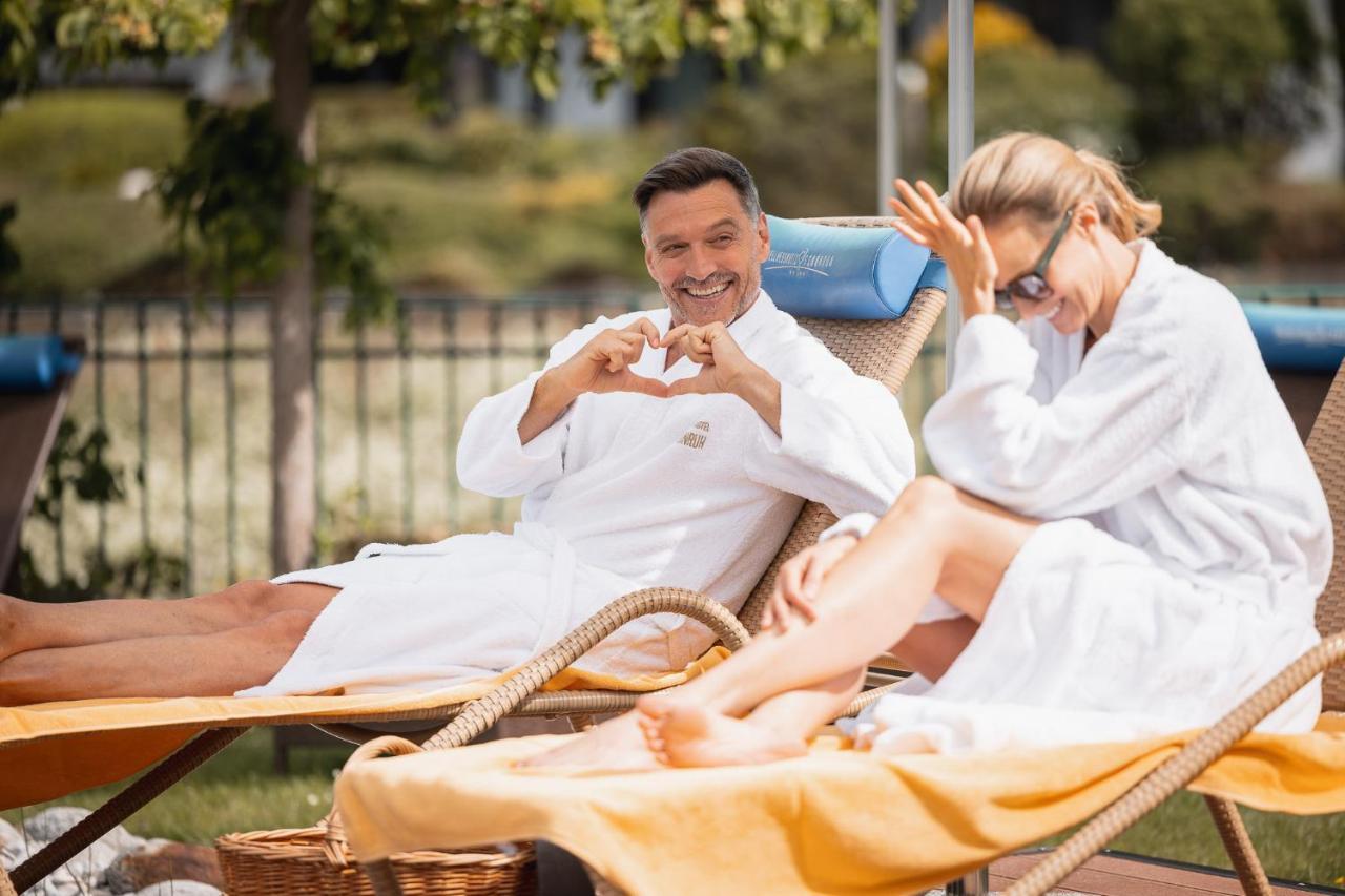 Wellnesshotel Schoenruh - Adults Only Seefeld in Tirol Eksteriør bilde