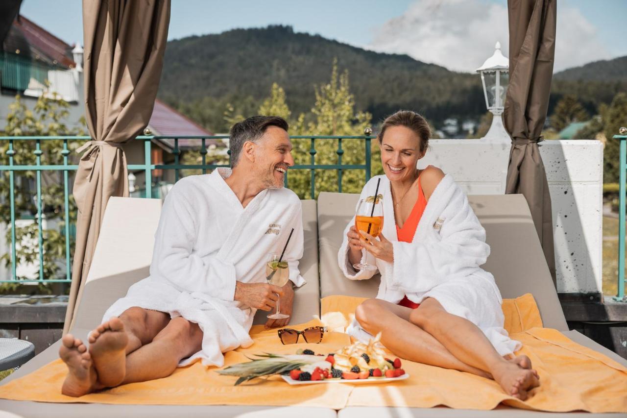 Wellnesshotel Schoenruh - Adults Only Seefeld in Tirol Eksteriør bilde