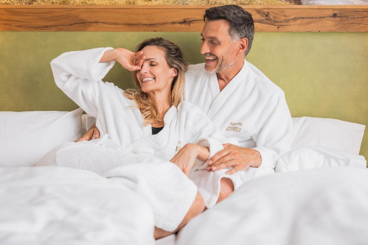 Wellnesshotel Schoenruh - Adults Only Seefeld in Tirol Eksteriør bilde