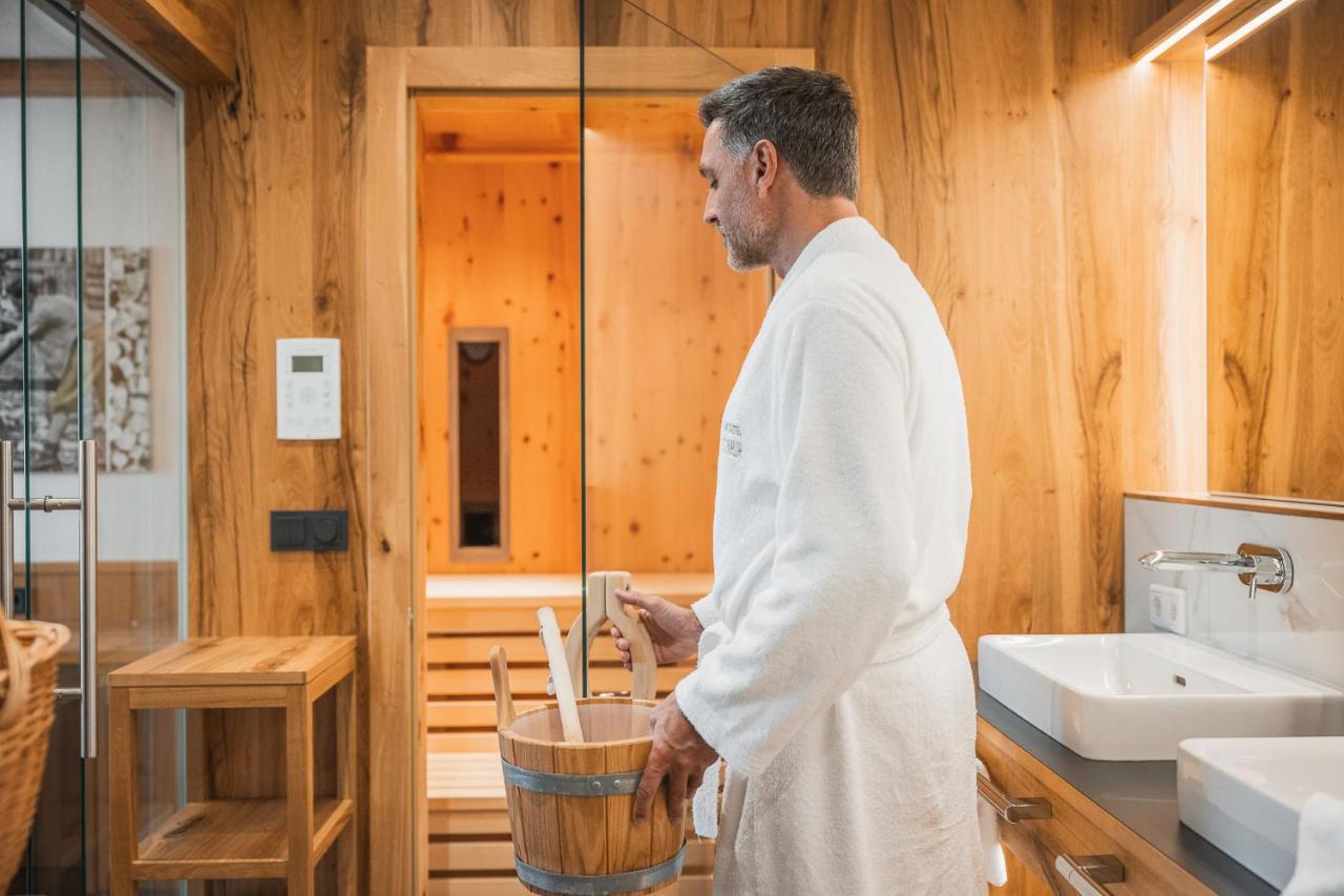 Wellnesshotel Schoenruh - Adults Only Seefeld in Tirol Eksteriør bilde