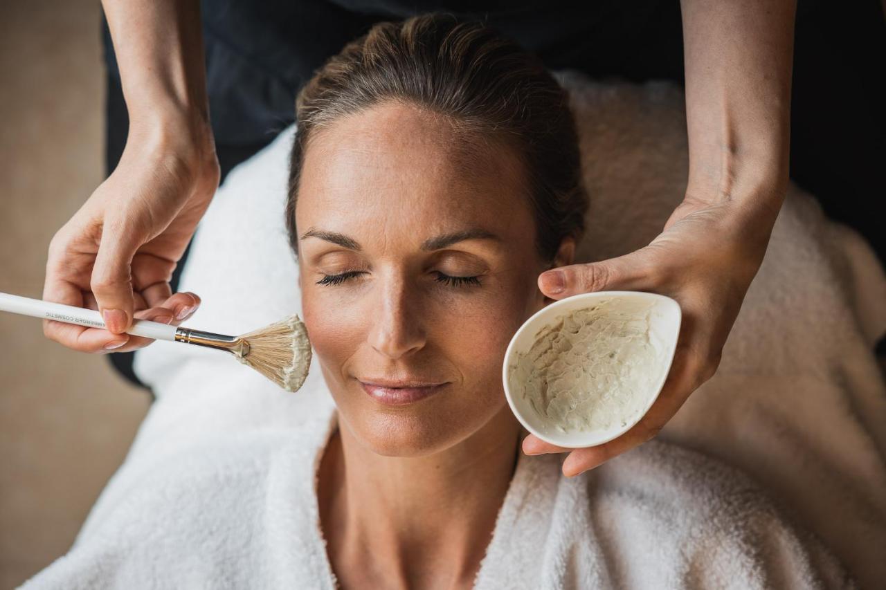 Wellnesshotel Schoenruh - Adults Only Seefeld in Tirol Eksteriør bilde