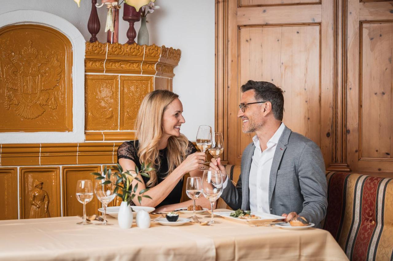 Wellnesshotel Schoenruh - Adults Only Seefeld in Tirol Eksteriør bilde