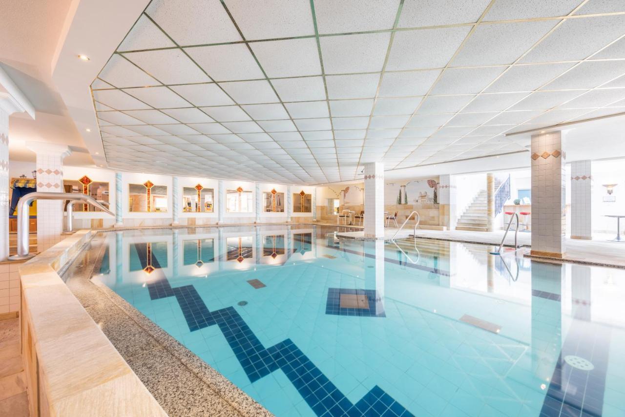 Wellnesshotel Schoenruh - Adults Only Seefeld in Tirol Eksteriør bilde
