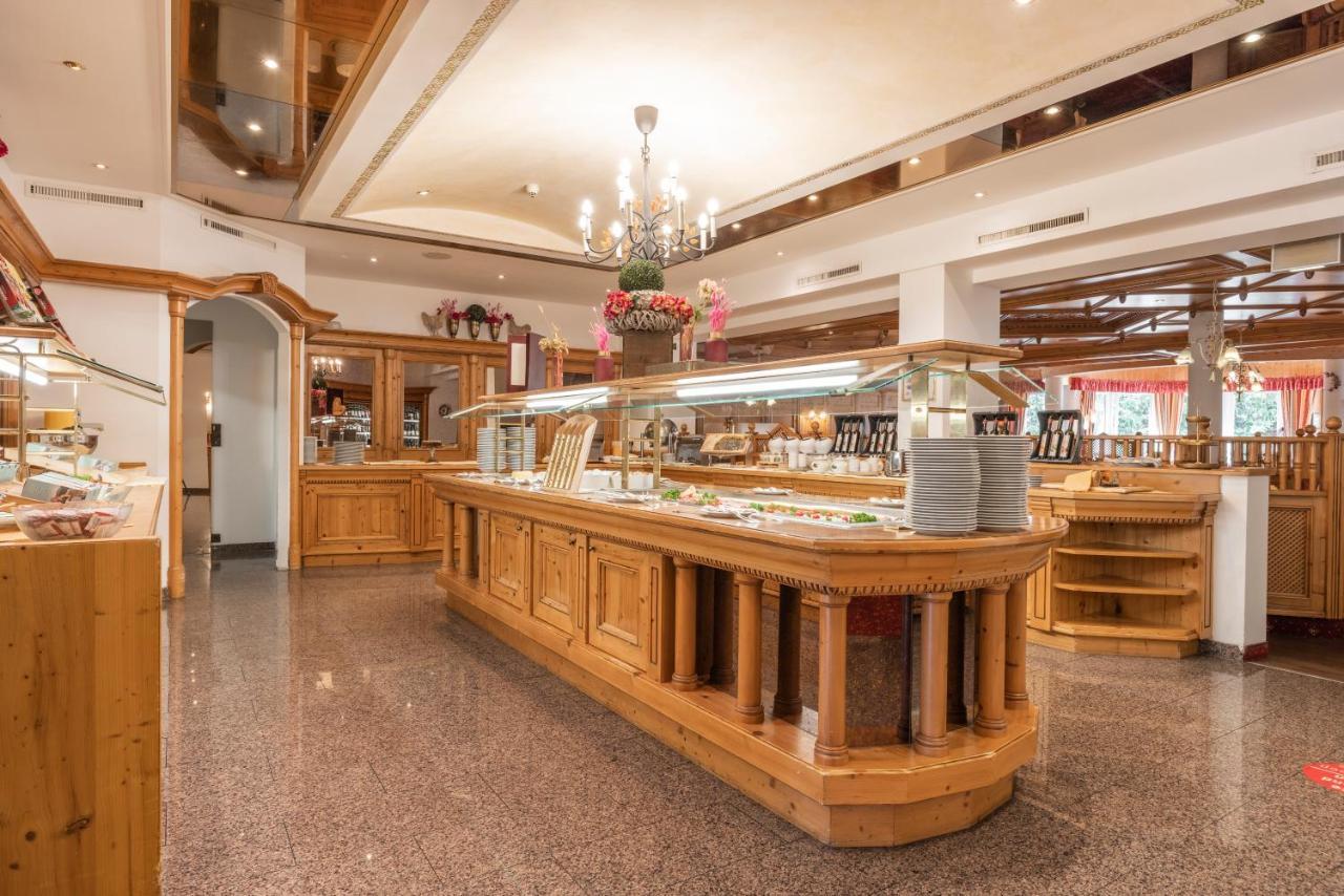 Wellnesshotel Schoenruh - Adults Only Seefeld in Tirol Eksteriør bilde