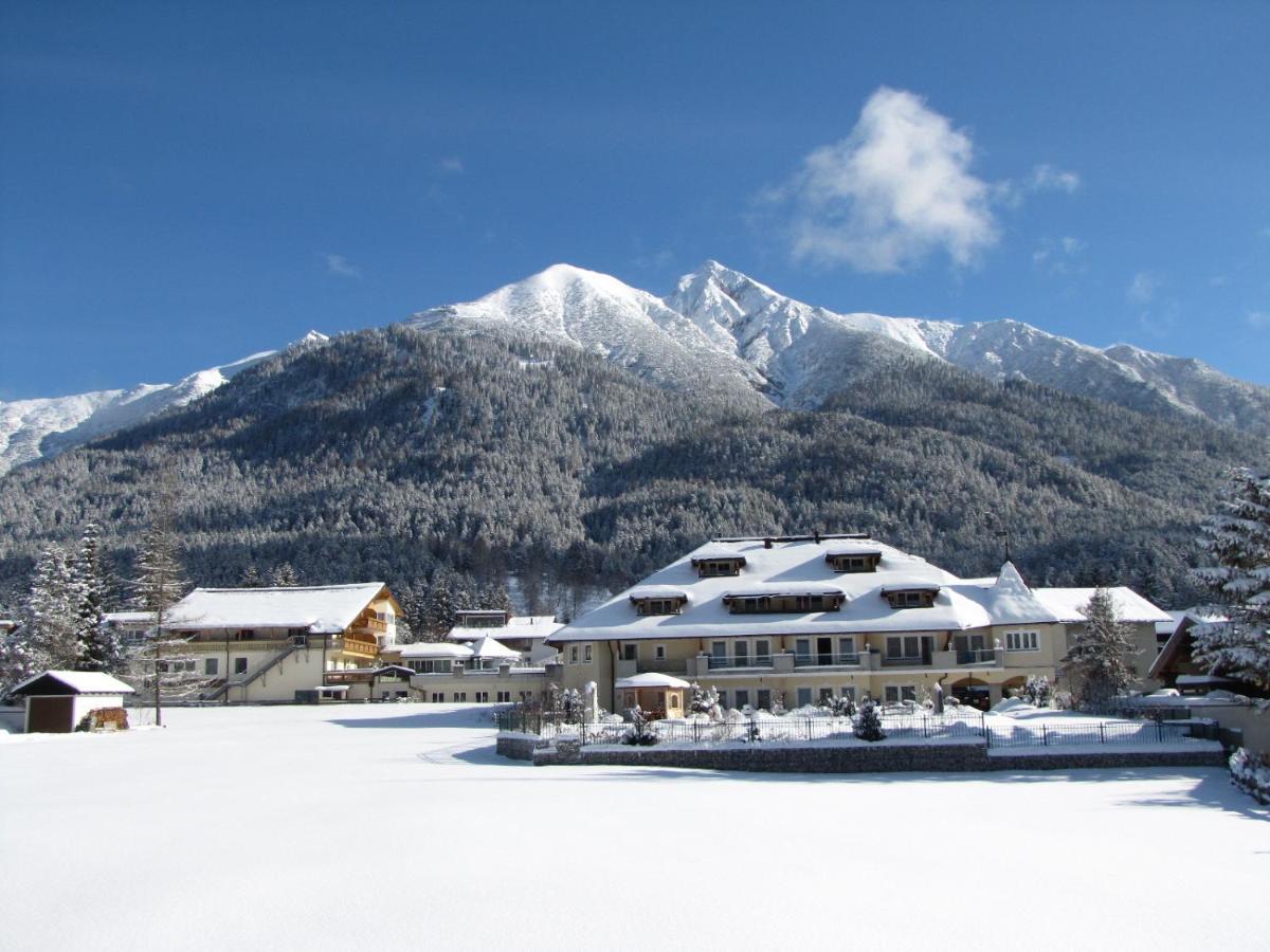 Wellnesshotel Schoenruh - Adults Only Seefeld in Tirol Eksteriør bilde