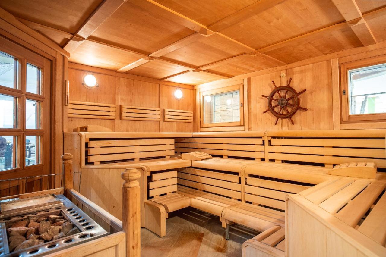 Wellnesshotel Schoenruh - Adults Only Seefeld in Tirol Eksteriør bilde