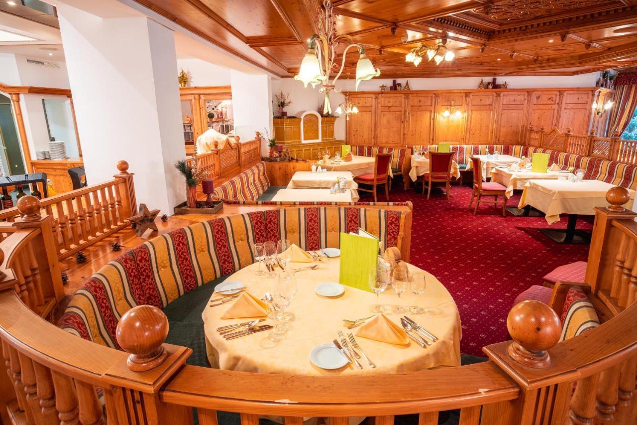 Wellnesshotel Schoenruh - Adults Only Seefeld in Tirol Eksteriør bilde