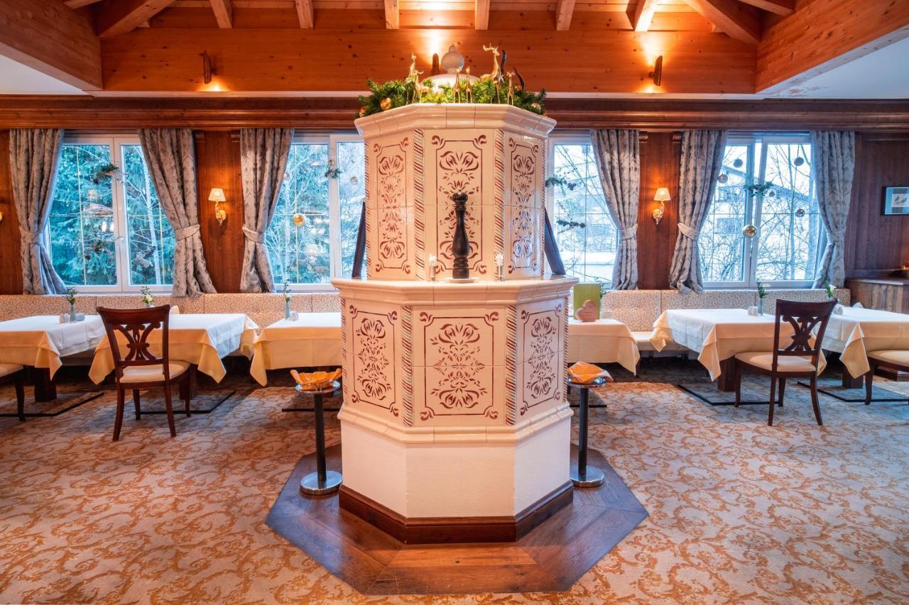 Wellnesshotel Schoenruh - Adults Only Seefeld in Tirol Eksteriør bilde