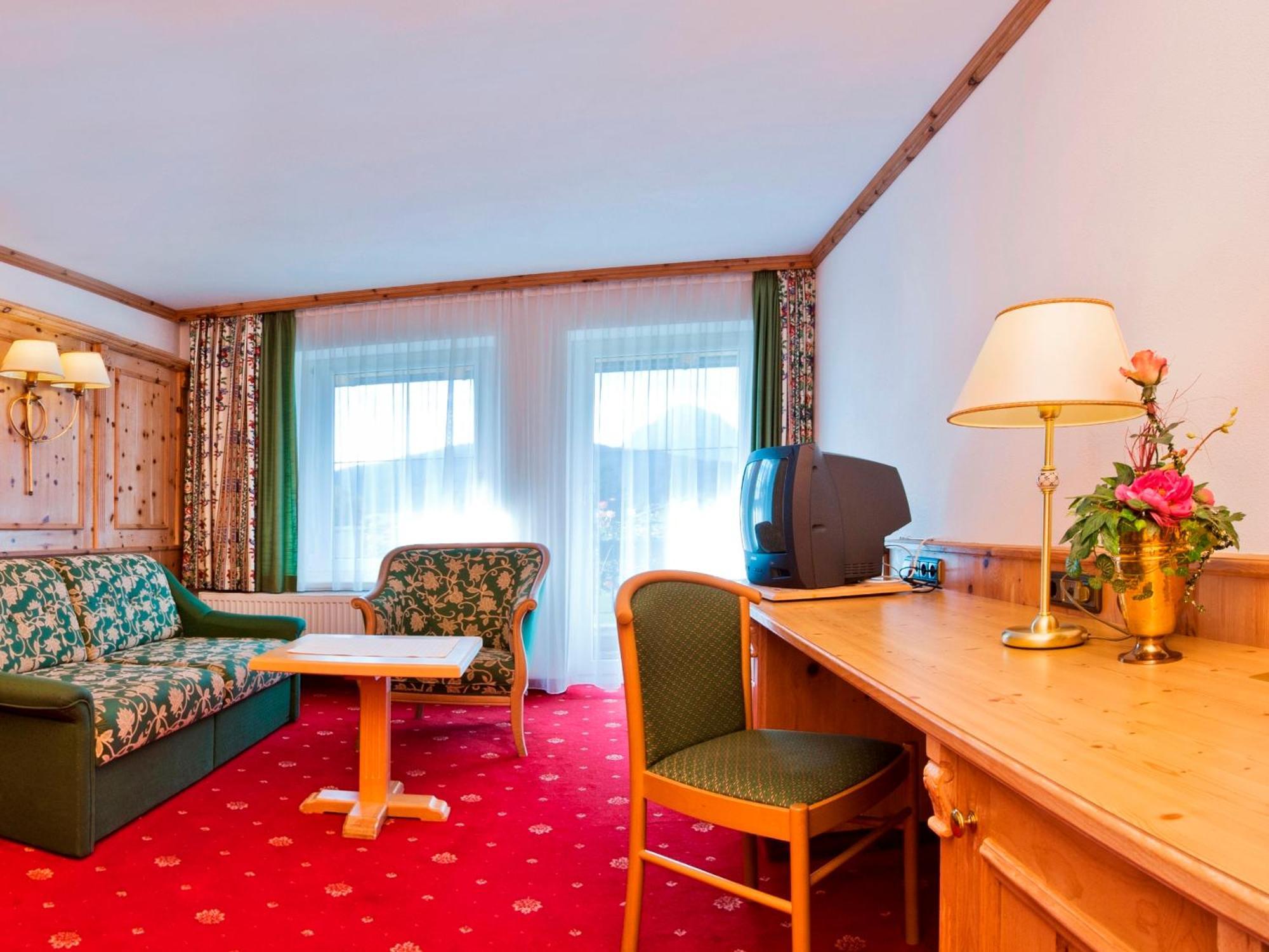 Wellnesshotel Schoenruh - Adults Only Seefeld in Tirol Eksteriør bilde
