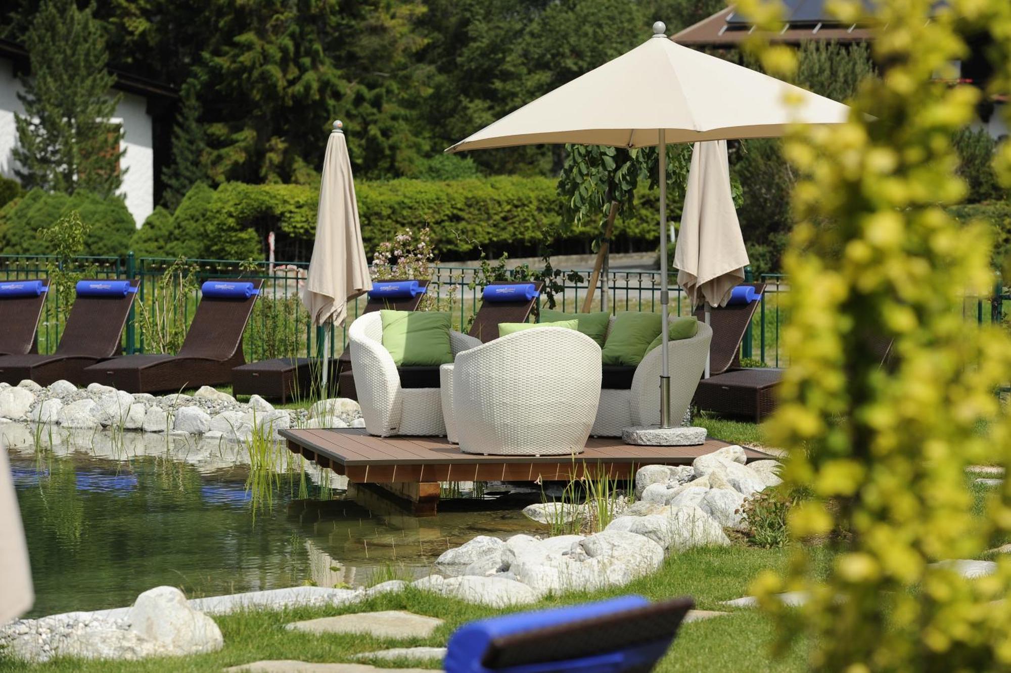 Wellnesshotel Schoenruh - Adults Only Seefeld in Tirol Eksteriør bilde