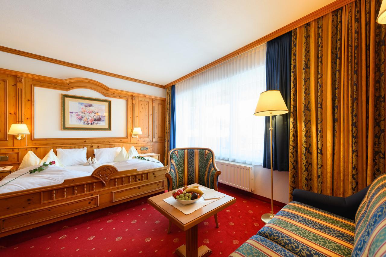 Wellnesshotel Schoenruh - Adults Only Seefeld in Tirol Eksteriør bilde