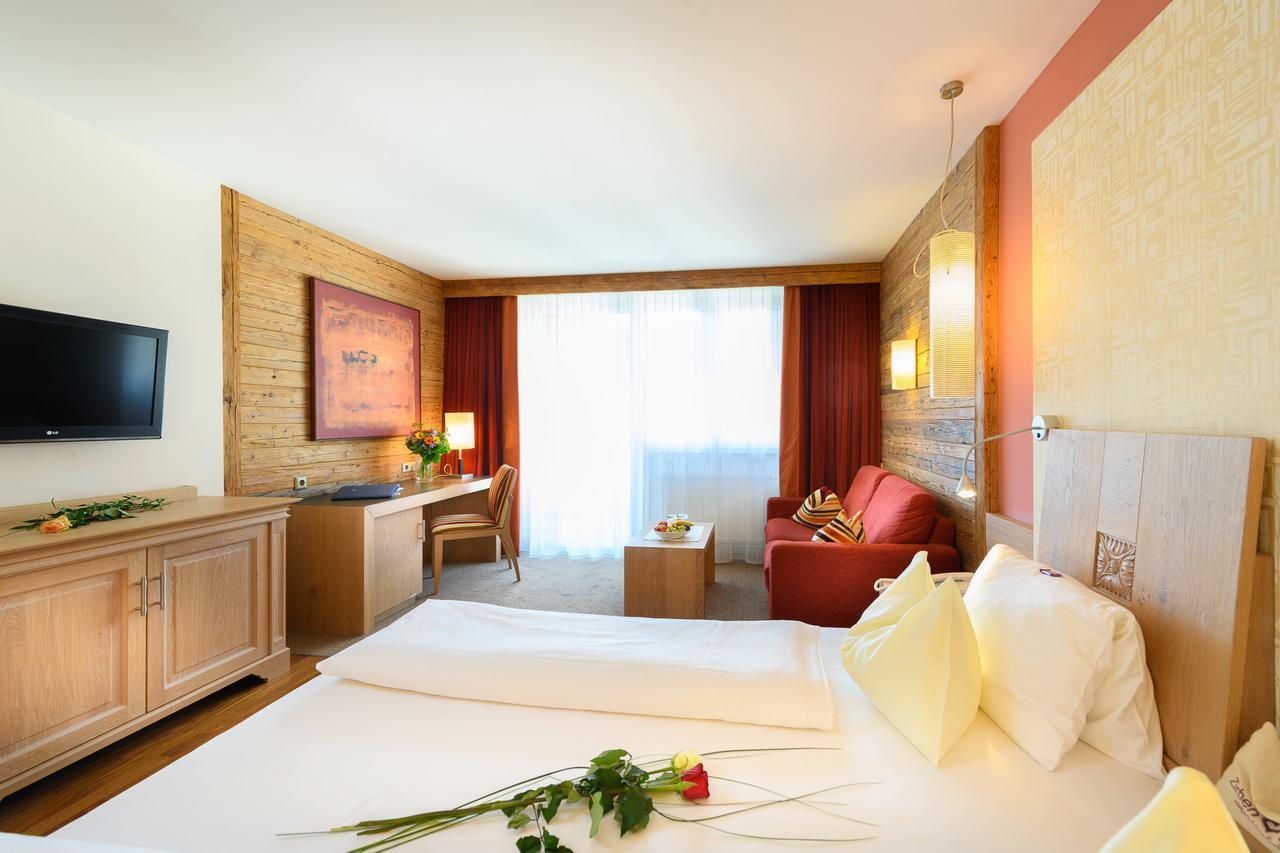 Wellnesshotel Schoenruh - Adults Only Seefeld in Tirol Eksteriør bilde