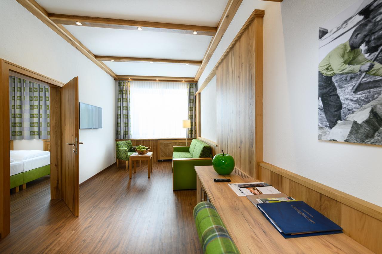 Wellnesshotel Schoenruh - Adults Only Seefeld in Tirol Eksteriør bilde