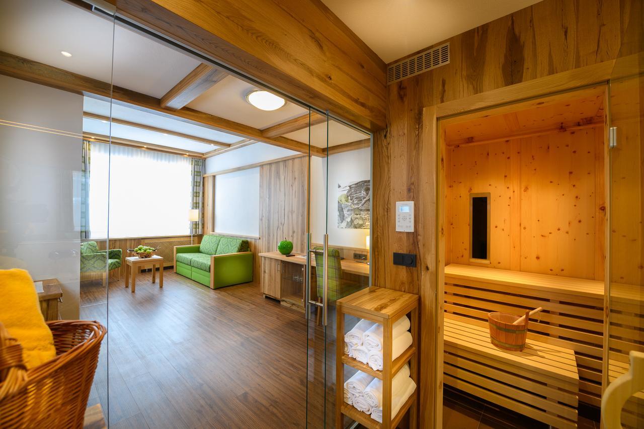 Wellnesshotel Schoenruh - Adults Only Seefeld in Tirol Eksteriør bilde